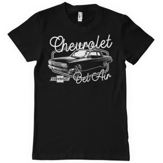 AMERICAN CARS - Tričko pánské American Cars Chevrolet Bel Air T-Shirt