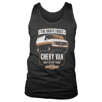 AMERICAN CARS - Tílko pánské American Cars Chevy Van Tank Top