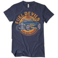 Pánské Tričko Fuel Devils Flame Rod T-Shirt
