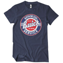 Tričko pánské American Cars Buick Service Logo T-Shirt