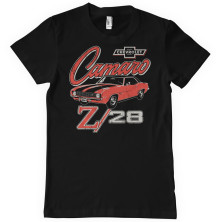 Tričko pánské American Cars Camaro Z/28 T-Shirt